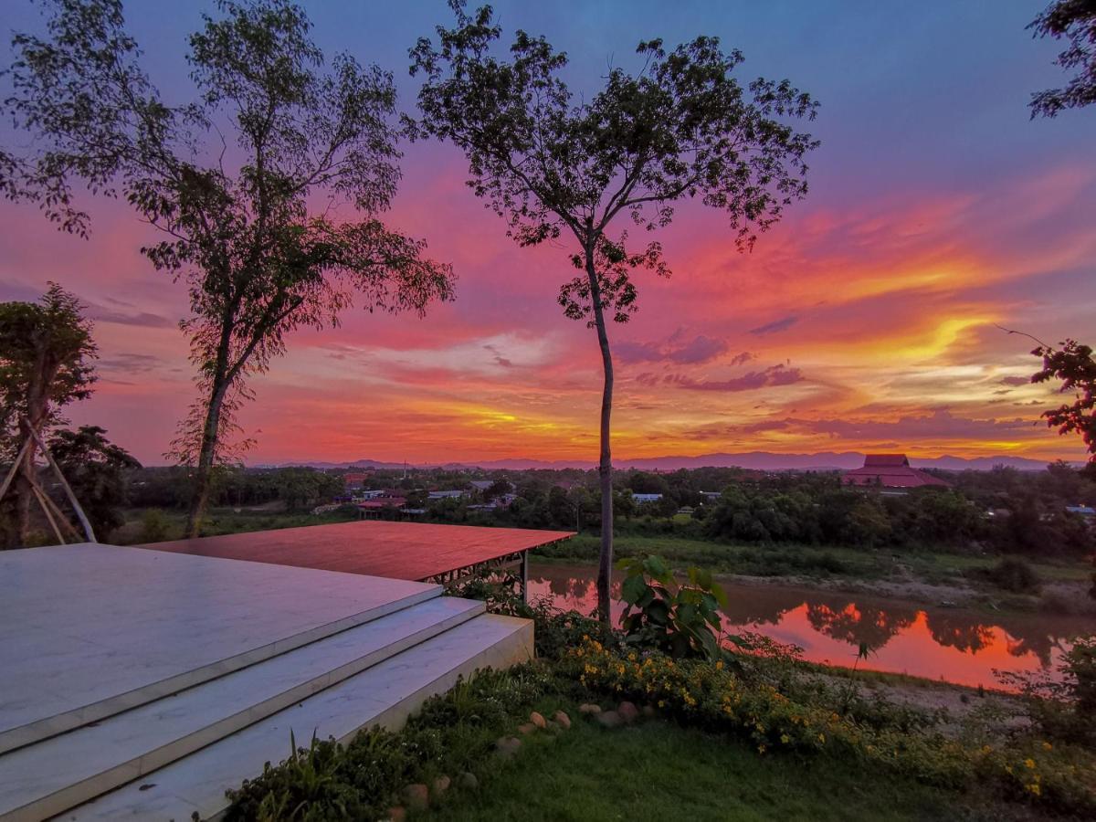 River Valley Resort แอทน่าน Exteriér fotografie