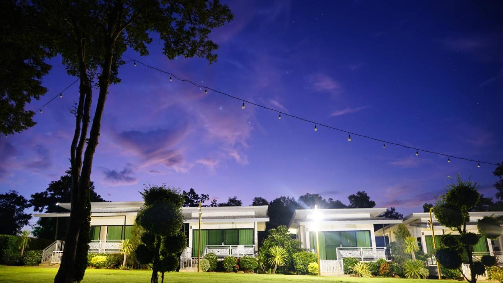 River Valley Resort แอทน่าน Exteriér fotografie