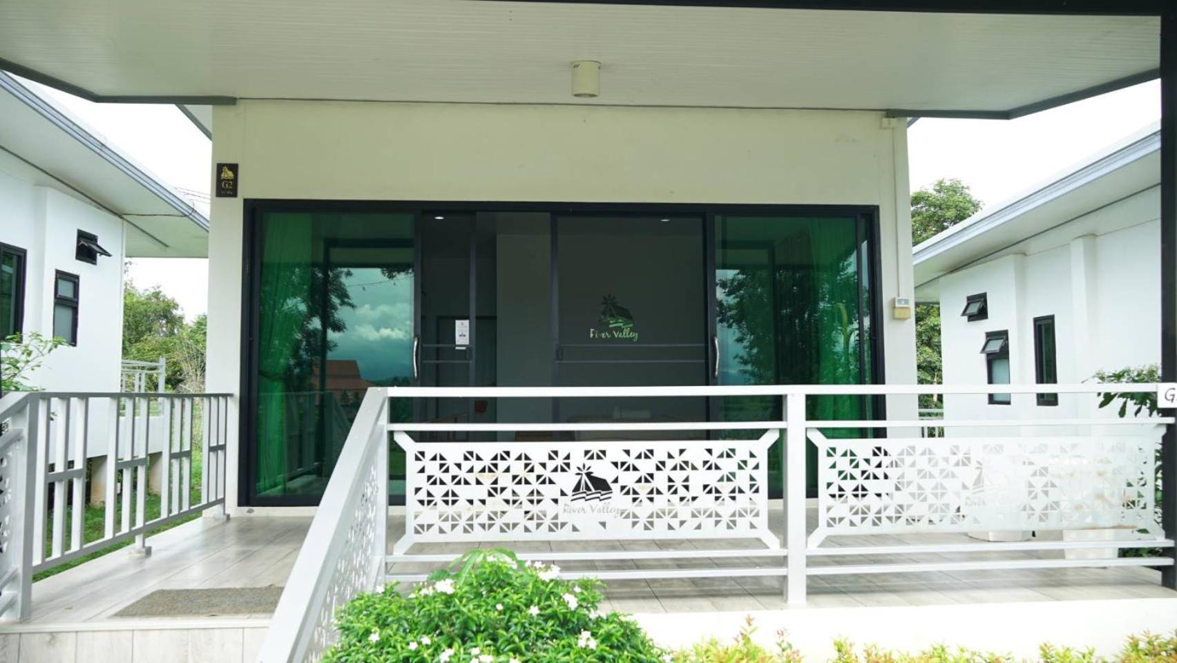 River Valley Resort แอทน่าน Exteriér fotografie