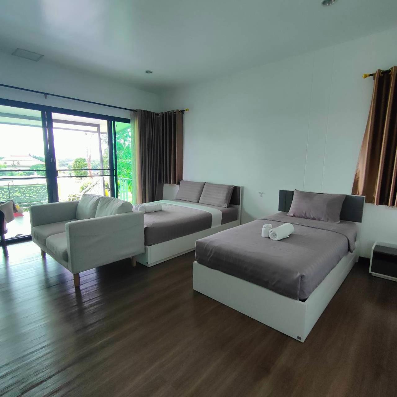River Valley Resort แอทน่าน Exteriér fotografie
