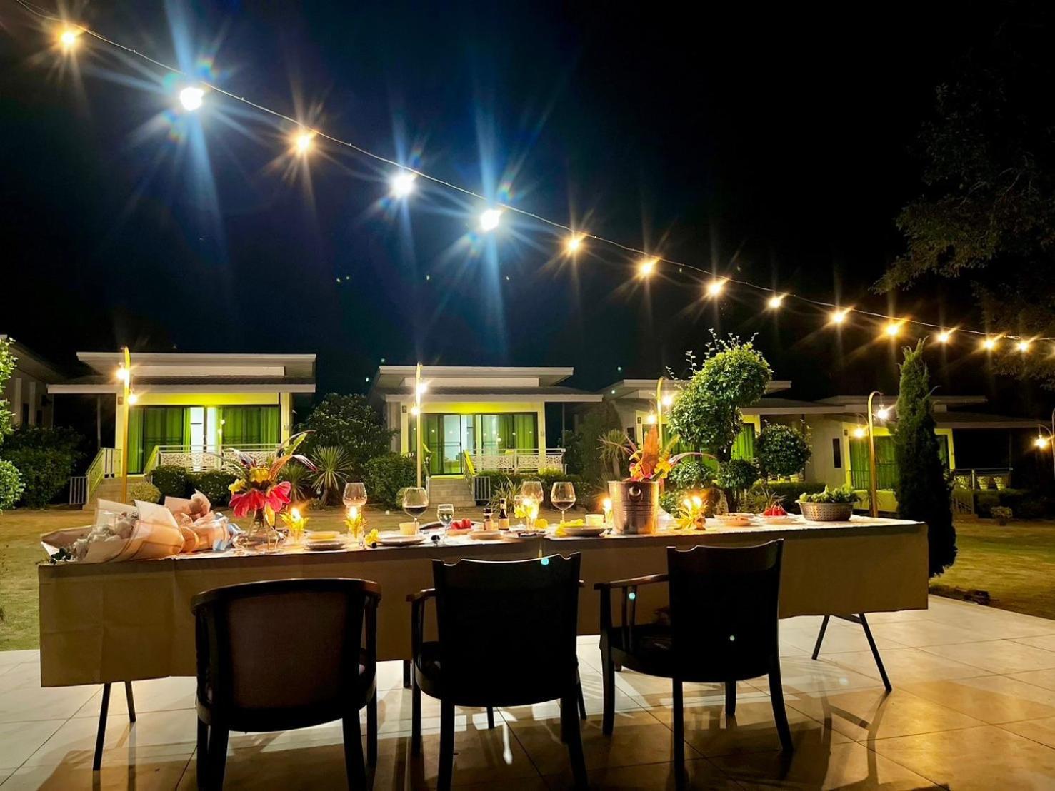 River Valley Resort แอทน่าน Exteriér fotografie