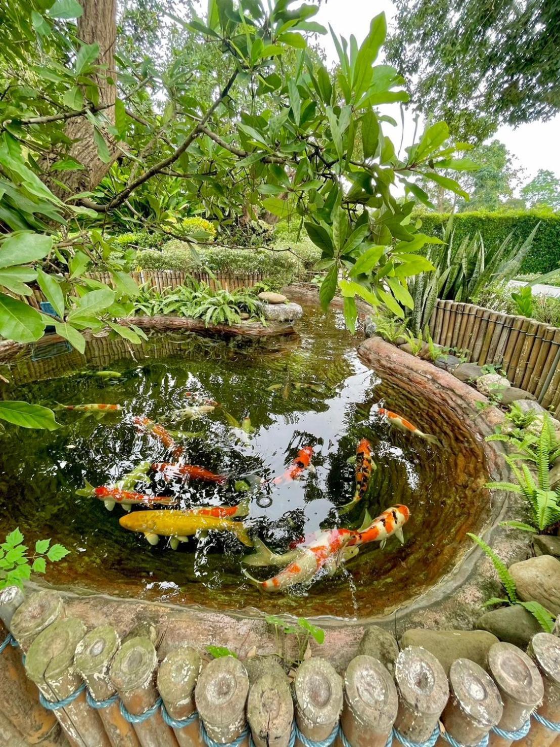 River Valley Resort แอทน่าน Exteriér fotografie
