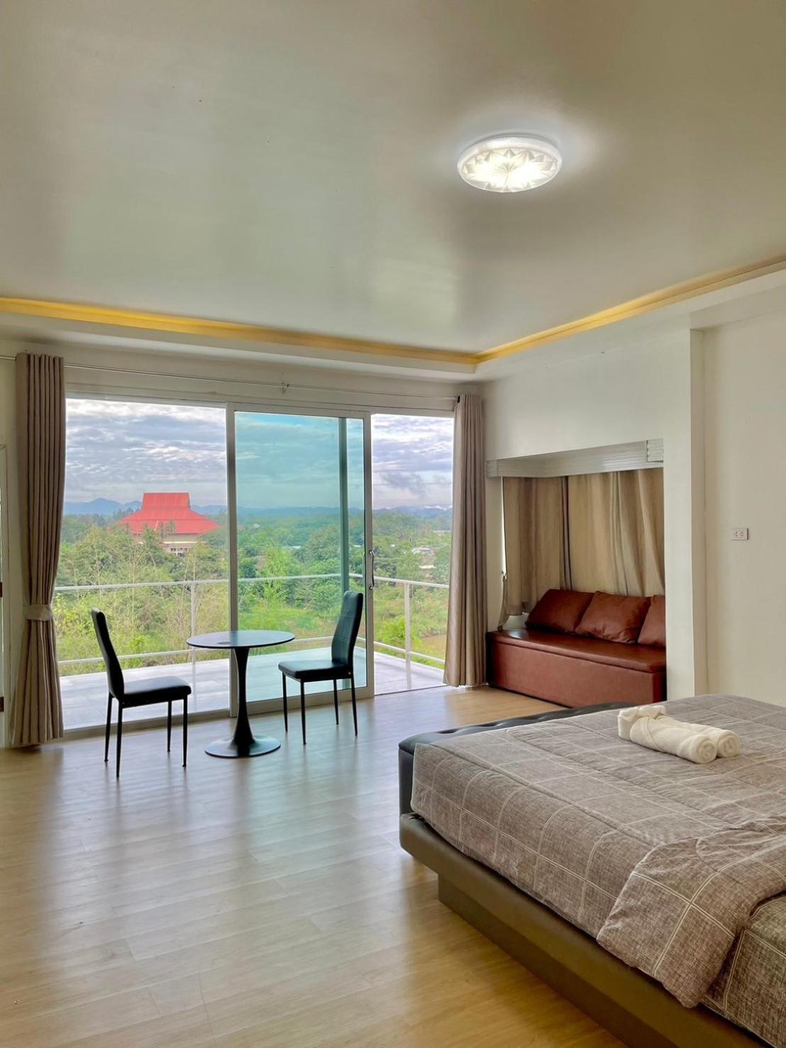 River Valley Resort แอทน่าน Exteriér fotografie
