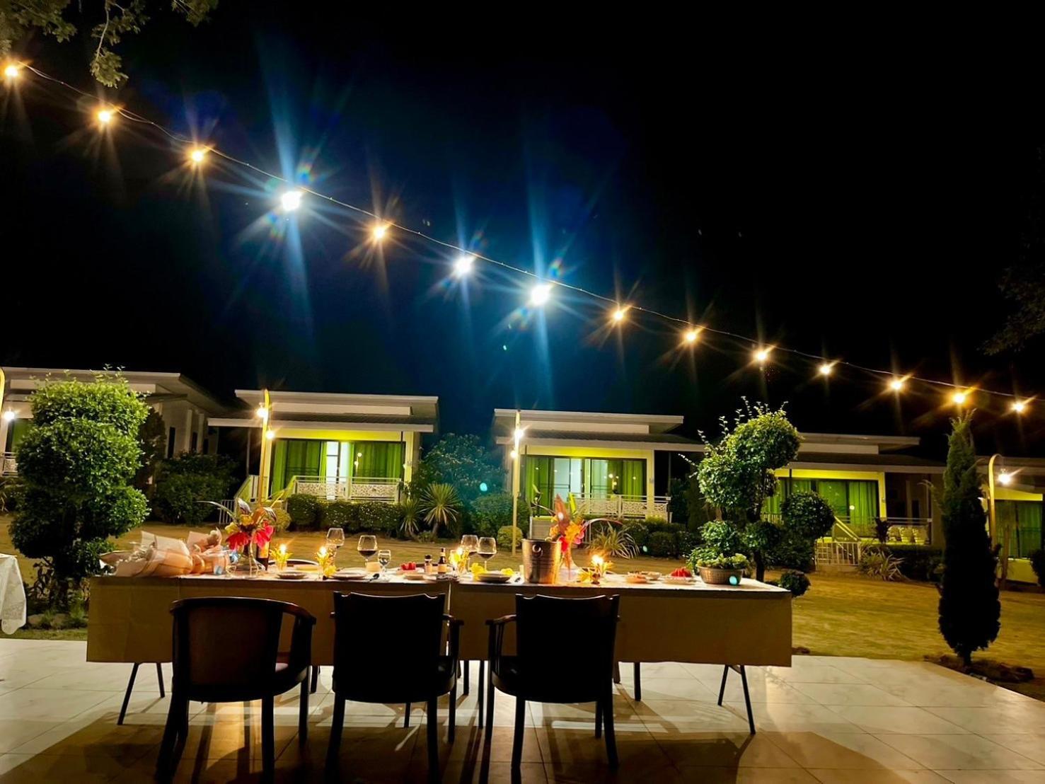 River Valley Resort แอทน่าน Exteriér fotografie