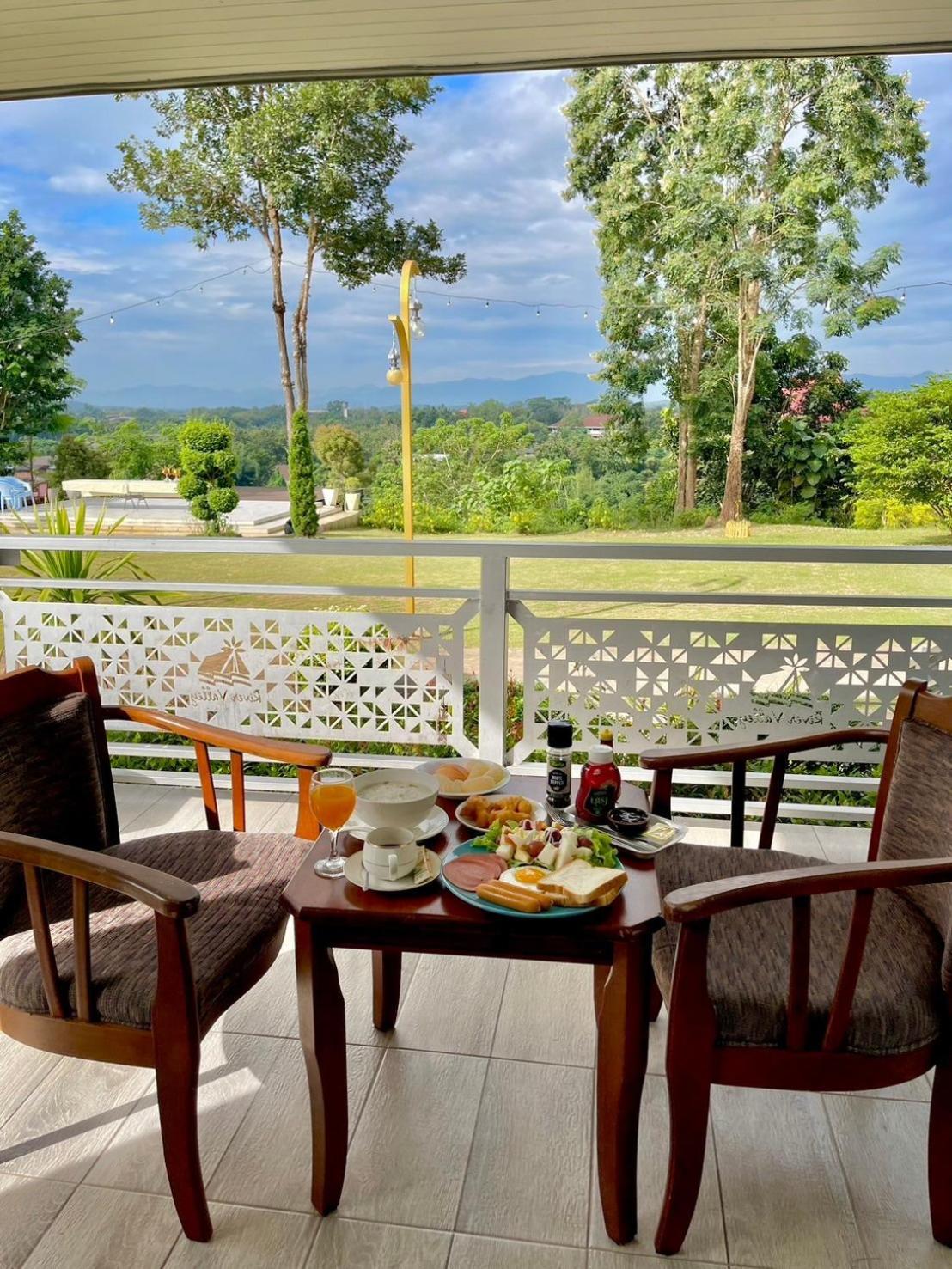 River Valley Resort แอทน่าน Exteriér fotografie