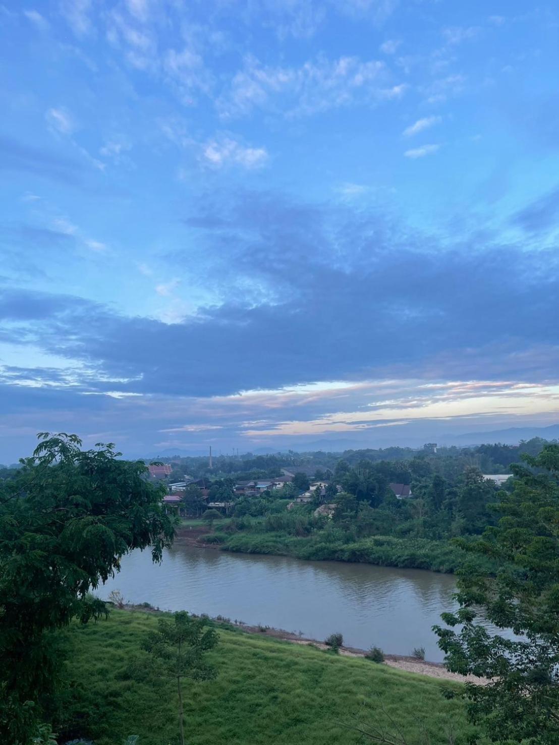 River Valley Resort แอทน่าน Exteriér fotografie