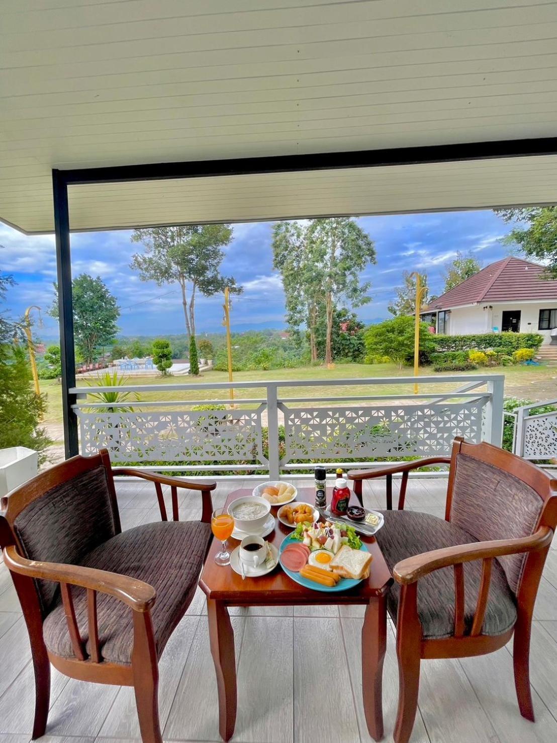 River Valley Resort แอทน่าน Exteriér fotografie