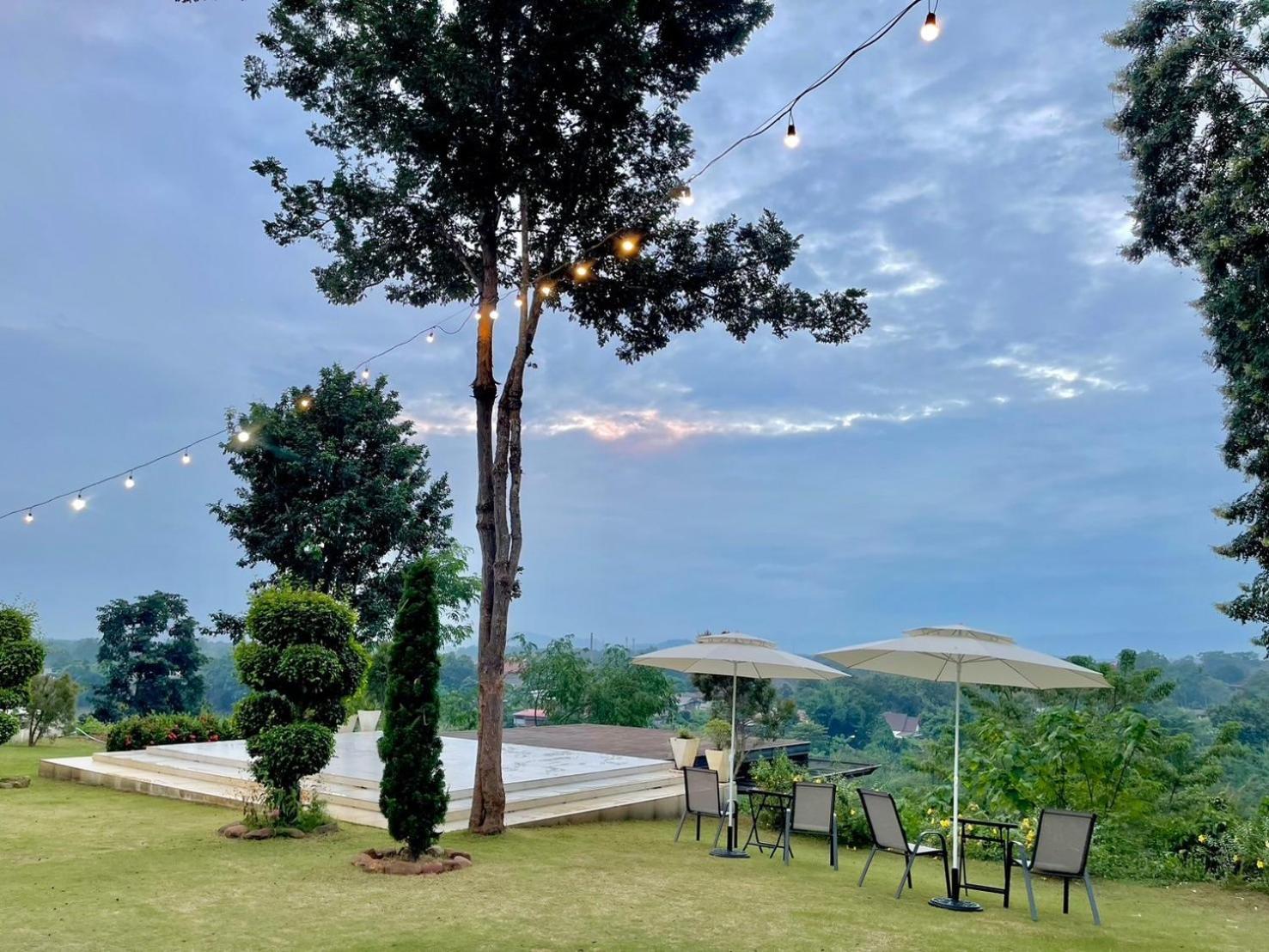 River Valley Resort แอทน่าน Exteriér fotografie