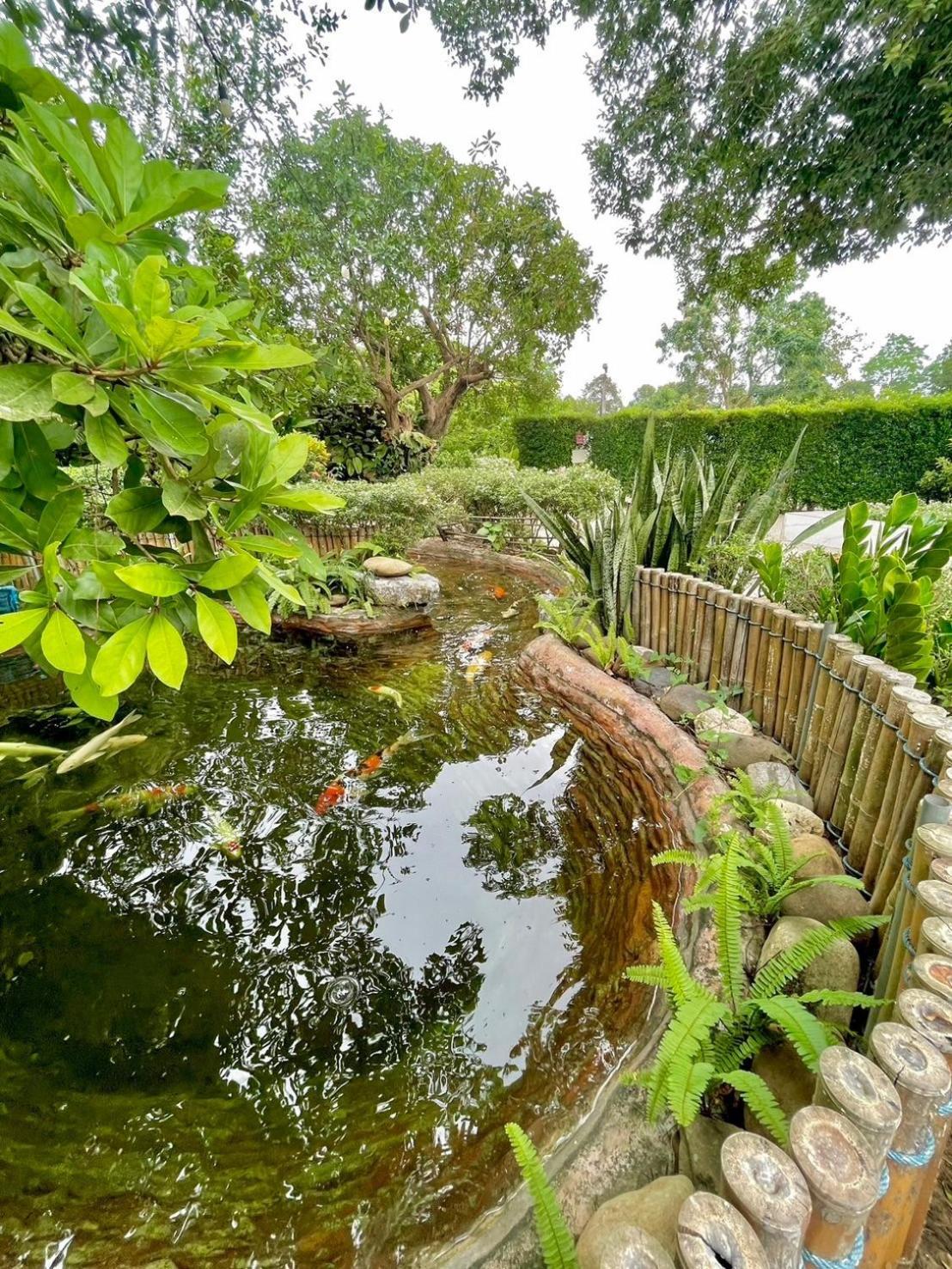 River Valley Resort แอทน่าน Exteriér fotografie