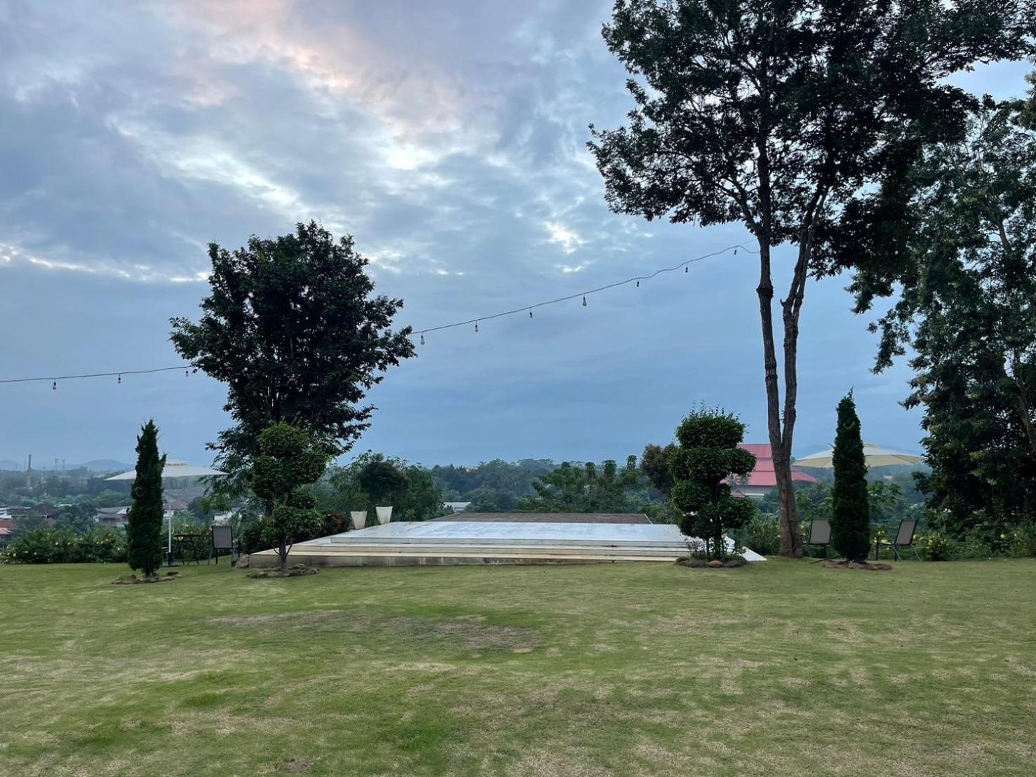 River Valley Resort แอทน่าน Exteriér fotografie