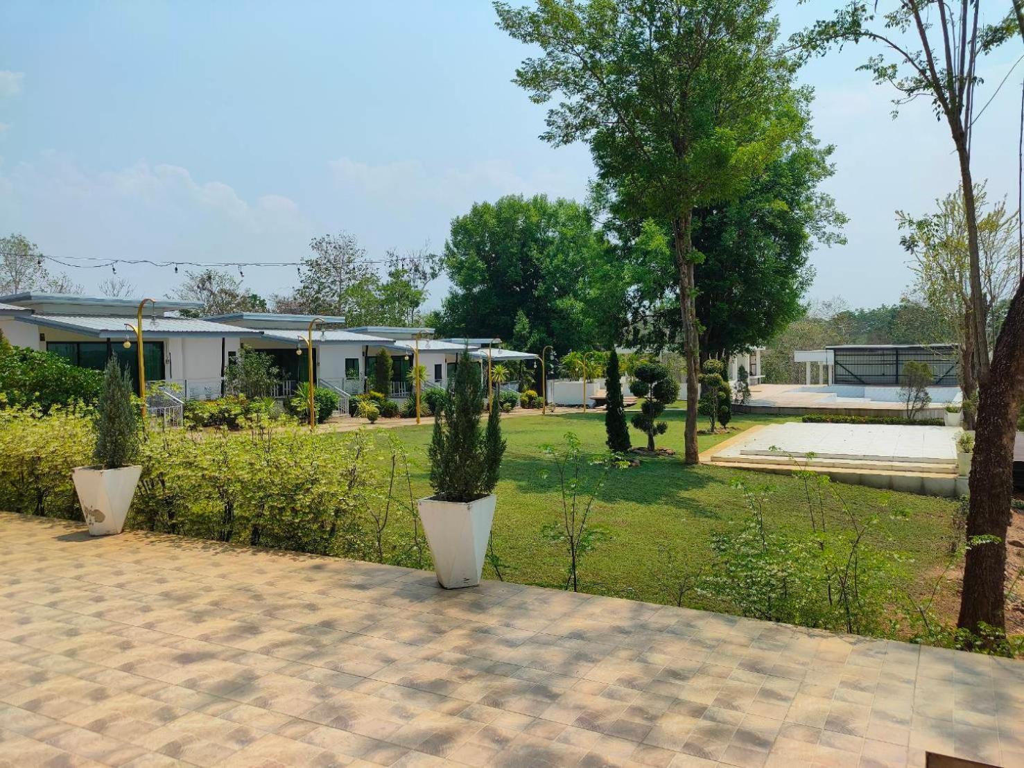 River Valley Resort แอทน่าน Exteriér fotografie