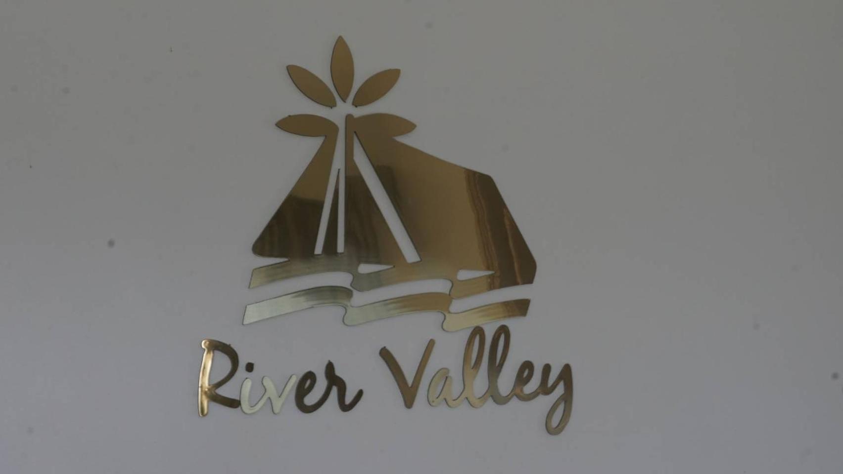 River Valley Resort แอทน่าน Exteriér fotografie