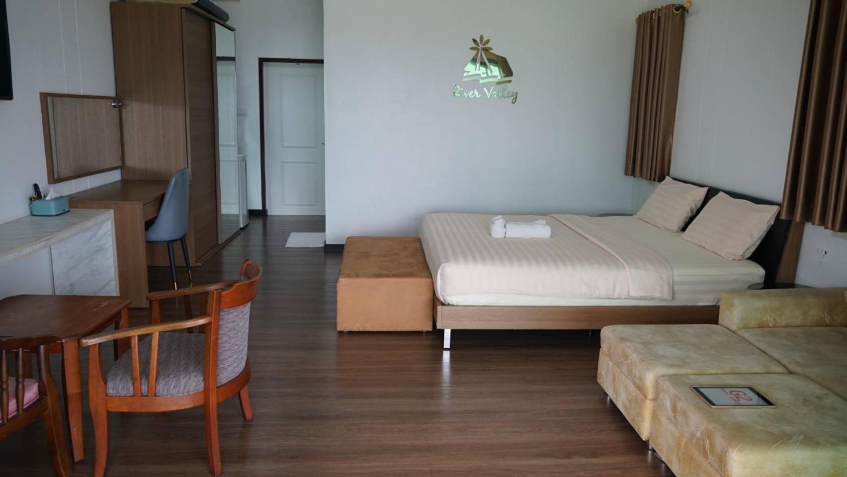 River Valley Resort แอทน่าน Exteriér fotografie