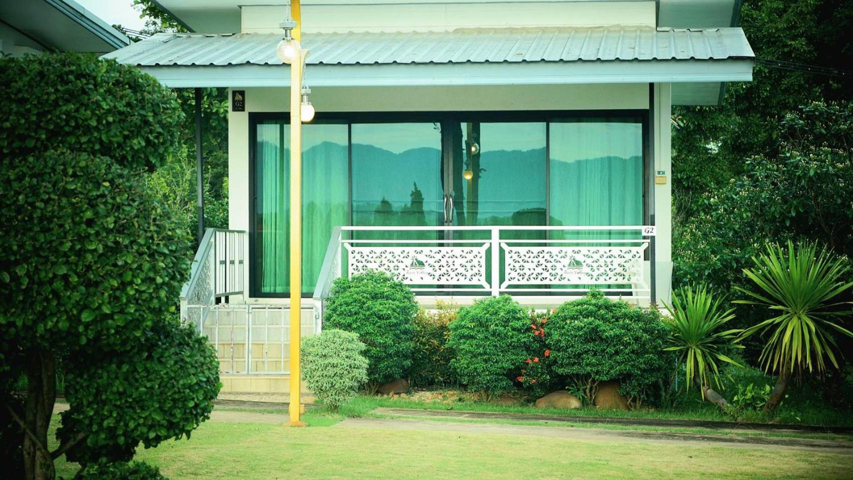 River Valley Resort แอทน่าน Exteriér fotografie