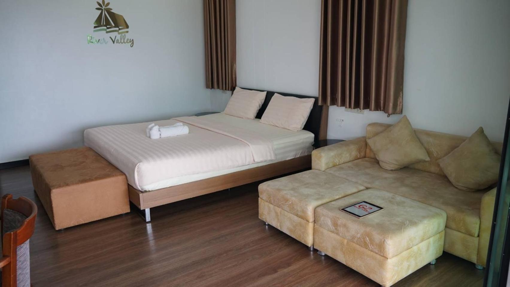 River Valley Resort แอทน่าน Exteriér fotografie
