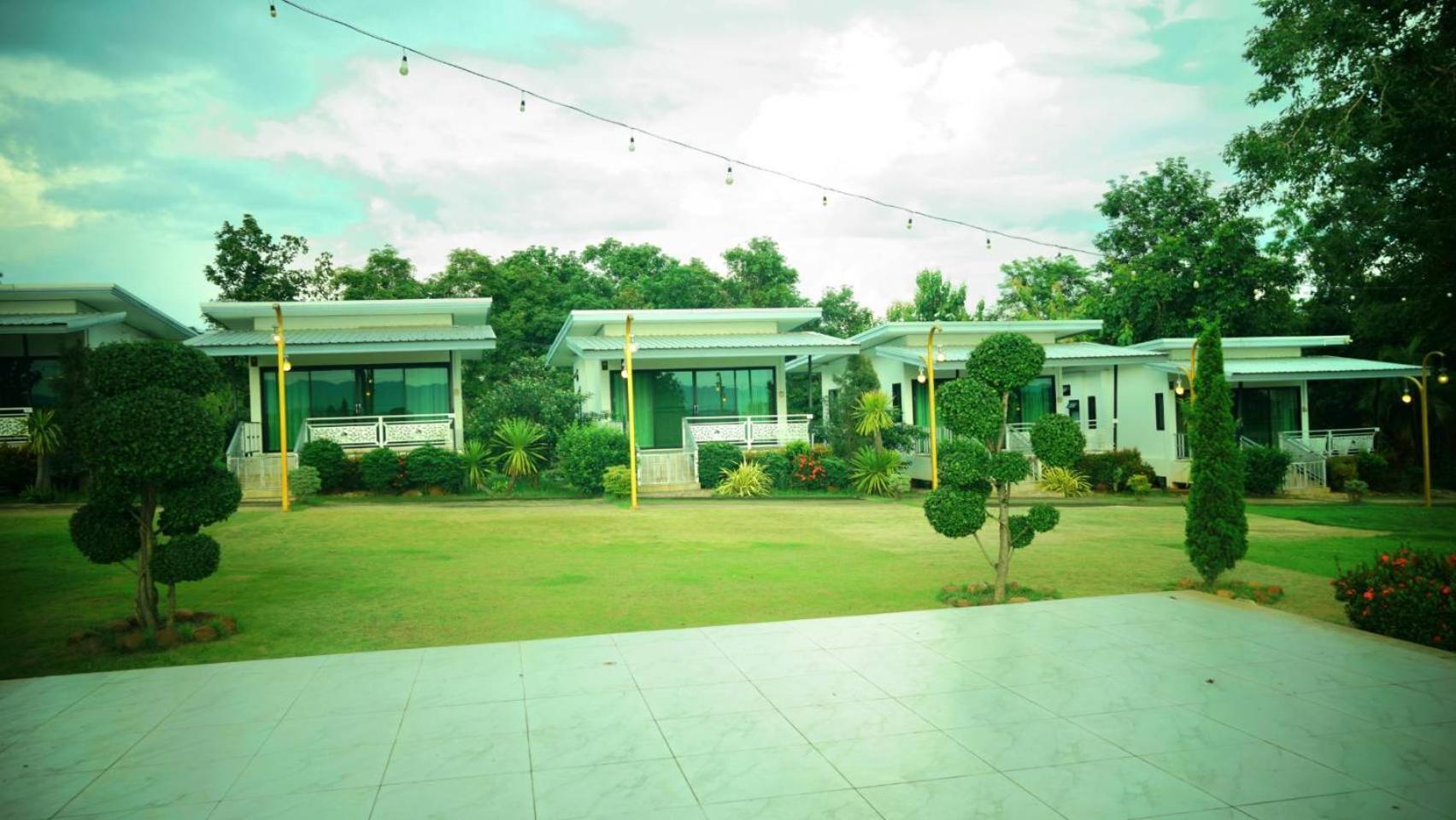 River Valley Resort แอทน่าน Exteriér fotografie